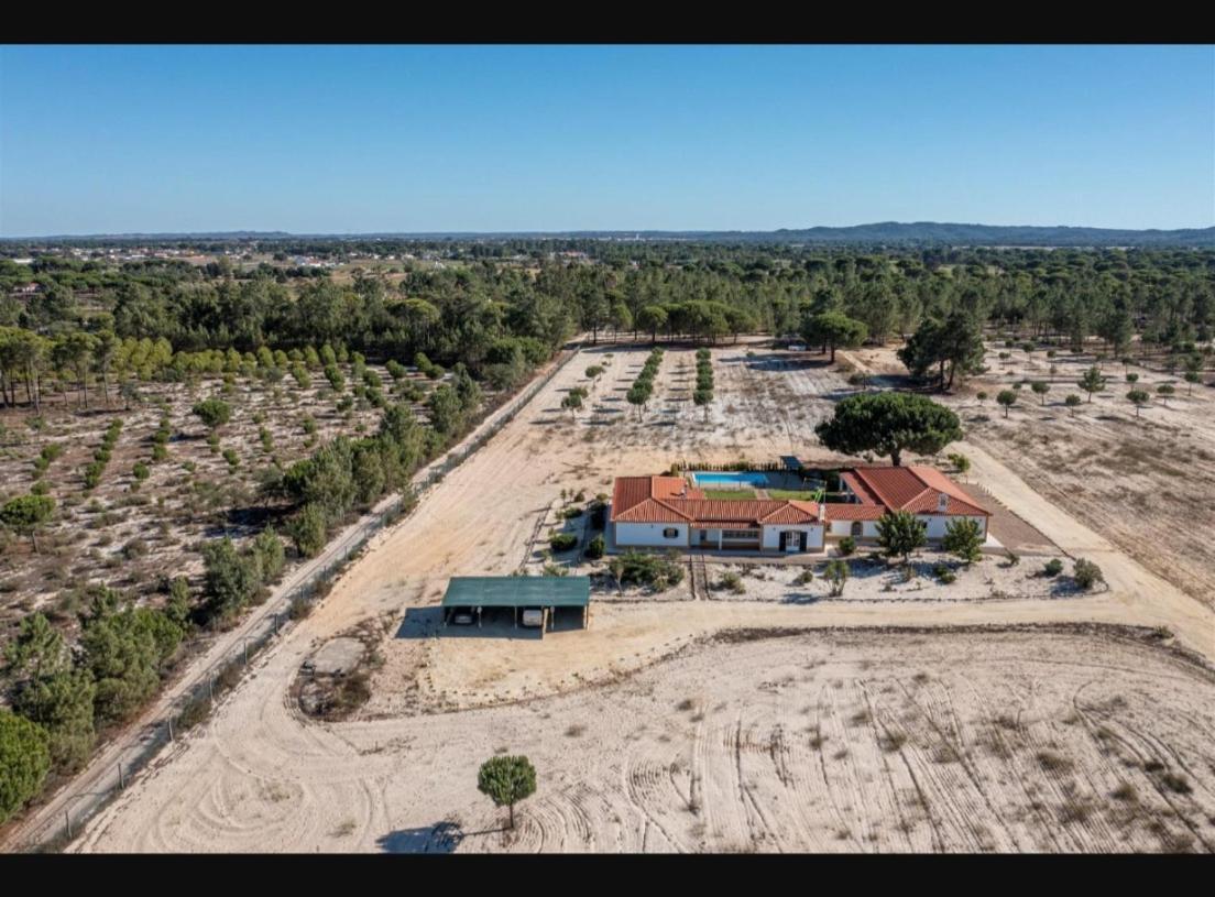 O Cantinho Dos Vieiras Grândola 外观 照片